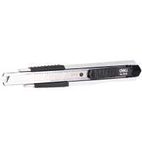 得力 2056 美工刀 145*80mm 银色 (把) 单位:把 仅JH