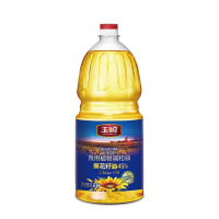 玉禧 食用调和油 非转基因葵花籽 1.8L (单位:瓶)