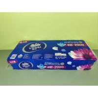 维达 V4519 超韧有芯卷纸 4层 200g*10卷*6提/件 单位:1提