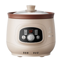 小熊(Bear) 电炖锅 DDG-D20T5 额定功率:175W 主杯容量:2L