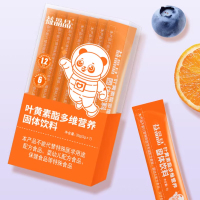 益晶晶叶黄素酯多维营养固体饮料 35g(5g*7)