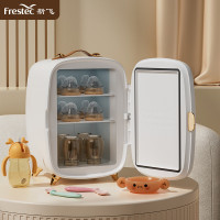 新飞 车载冰箱 ATP-9L 温度显示小冰箱宿舍办公室美妆