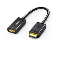 绿联40363 DP转HDMI 转换头器 单位:个