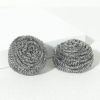 杰仕 JS-1216 六个装钢丝球 单位:包