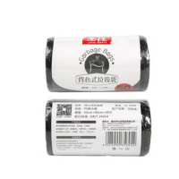 杰仕 JS-5605增厚背心垃圾袋 50*60cm 80卷/箱单位:卷