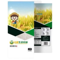 小微生活农场 茉莉香米 双层真空包装 5kg 单位:袋