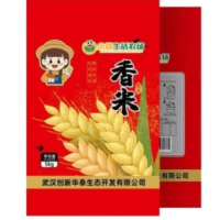 小微生活农场 香米 单层真空包装 假六面体 5kg 单位:袋