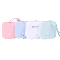 得力 79650皮卷尺 颜色随机单位:把