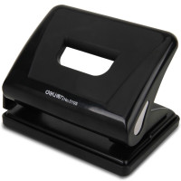 得力 0105两孔打孔机 混色 单位:个