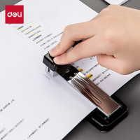 得力 0414 旋转式订书机12# 单位:个