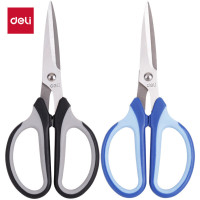 得力 6018剪刀 混色 154mm 单位:把
