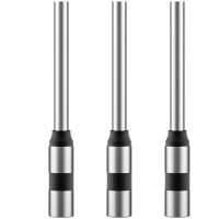 得力 3839 财务装订机钻刀φ6.0*50mm 单位:个