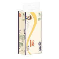 清风A20AZL 有芯卷纸 160g 4层*10卷/提