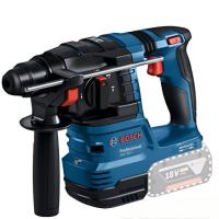 博世 GBH 185-LI 专业锂电无刷吸尘8V充电式电钻冲击钻 (含5.0Ah电池×2)