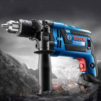 博世(BOSCH)GSB 16 RE 冲击钻手电钻 750瓦多功能电动工具 重载级(台)