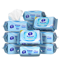 维达VW1027超净化纯水湿巾 80片*12包