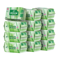 清风BWB80YZ御本草湿纸巾 200*180 1层80片/包
