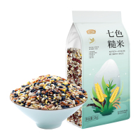 燕之坊 七色糙米 1kg 包