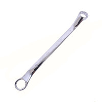 得力(deli) DL152224 双头梅花扳手 镜面梅花扳手22x24mm