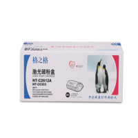格之格 NT-C2612A 硒鼓 2000页 黑色 (单位:个)
