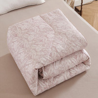 红豆家纺HODO-紫气东来旭暖被 冬被加宽加大双人 200x230cm HDDB25240043(床)