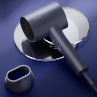 美的(Midea)1.5亿负离子电吹风 家用护发吹风筒 家电吹风机 MB-AJ0503星夜蓝 (单位:台)