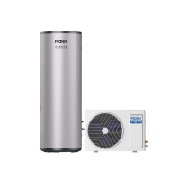 海尔(Haier)KF110/300-ME7AU1 300升空气能热水器 一级变频高效节能