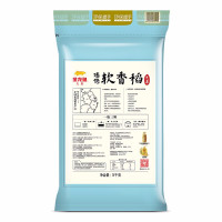 金龙鱼 苏北大米 软香稻大米臻选软香稻 10斤