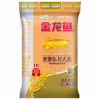 金龙鱼 寒地东北大米20斤