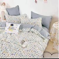 唯珍坊馨雅纯棉单人被套 单件100%全棉 宿舍1.5x2.1米