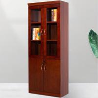 小微品尚 SG-H8120 实木油漆文件柜 800*400*2000mm(组)