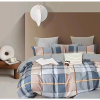 唯珍坊馨雅纯棉双人被套 220*240CM