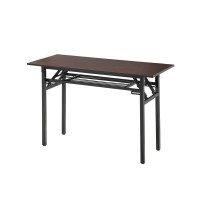 小微品尚 QNC203YP-1240HT 简约培训折叠桌 1200*400*750mm (张)