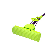 妙洁 MOJ-A卡槽加强型胶棉拖把拖把*1+拖把头*2