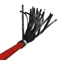 谋福 8902 消防打火把 二号灭火工具 木杆橡胶条 单位:个