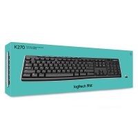 罗技 K270 无线键盘 单位;个