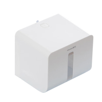 茶花 255004 厕所抽纸盒 卫生间置物架免打孔卷纸架 24个/箱(单位:个)