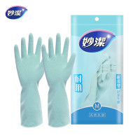 妙洁 MGDM耐用型手套 洗碗洗衣 中号*1双