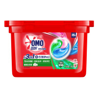 奥妙 三合一洗衣凝珠清新桉叶香 18颗/盒 (单位:盒)