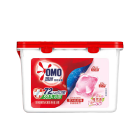 奥妙 甜美樱花香洗衣凝珠 50颗/盒 (单位:盒)