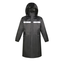 斯赛孚 SF-YI86-6 反光雨衣套装 均码 (单位:套) 连体式