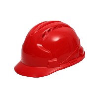 斯赛孚 SF-WF-B19 V型透气安全帽 含近电报警器 1顶( 红黄蓝白颜色可选)