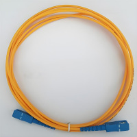 众信诚 光纤跳线ZXC-SC-SC-2M(G.652D)单位:条(50条起订)