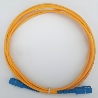 众信诚光纤跳线ZXC-SC-SC-2M(G.655C)单位:条(50条起订)