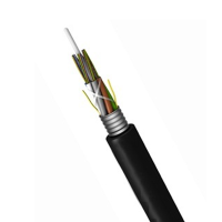 知夏 单模72芯带状光缆(12芯带) GYDTA-72B1.3(6000米起订)需搭配同品牌转换器或插头一起使用