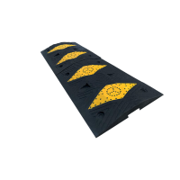 小微品尚 橡塑减速带 50*35*5 款式随机(个)