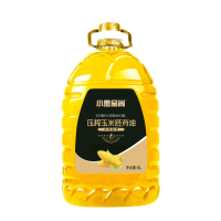 小微品尚 纯正玉米油 非转 5L 4瓶/件 (瓶)