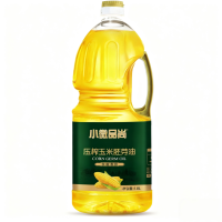 小微品尚 纯正玉米油 非转 1.8L 6瓶/件 (瓶)