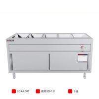 松润 OR-L603[4D五格拉门]保温台