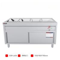 松润 OR-L604[4D八格拉门] 保温台